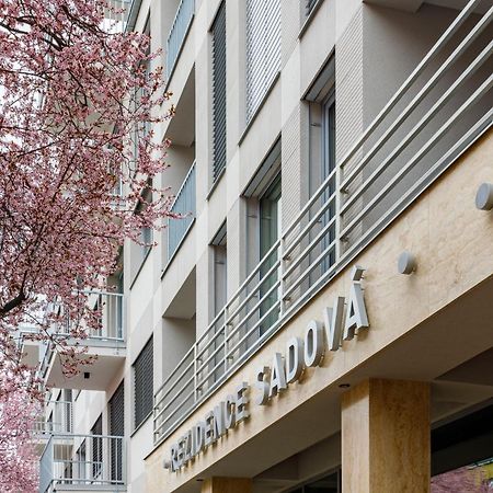 Rezidence Sadova Zlinアパートメント エクステリア 写真